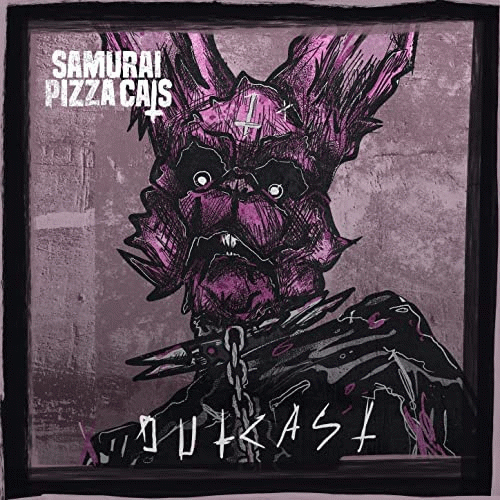 Samurai Pizza Cats : Outcast